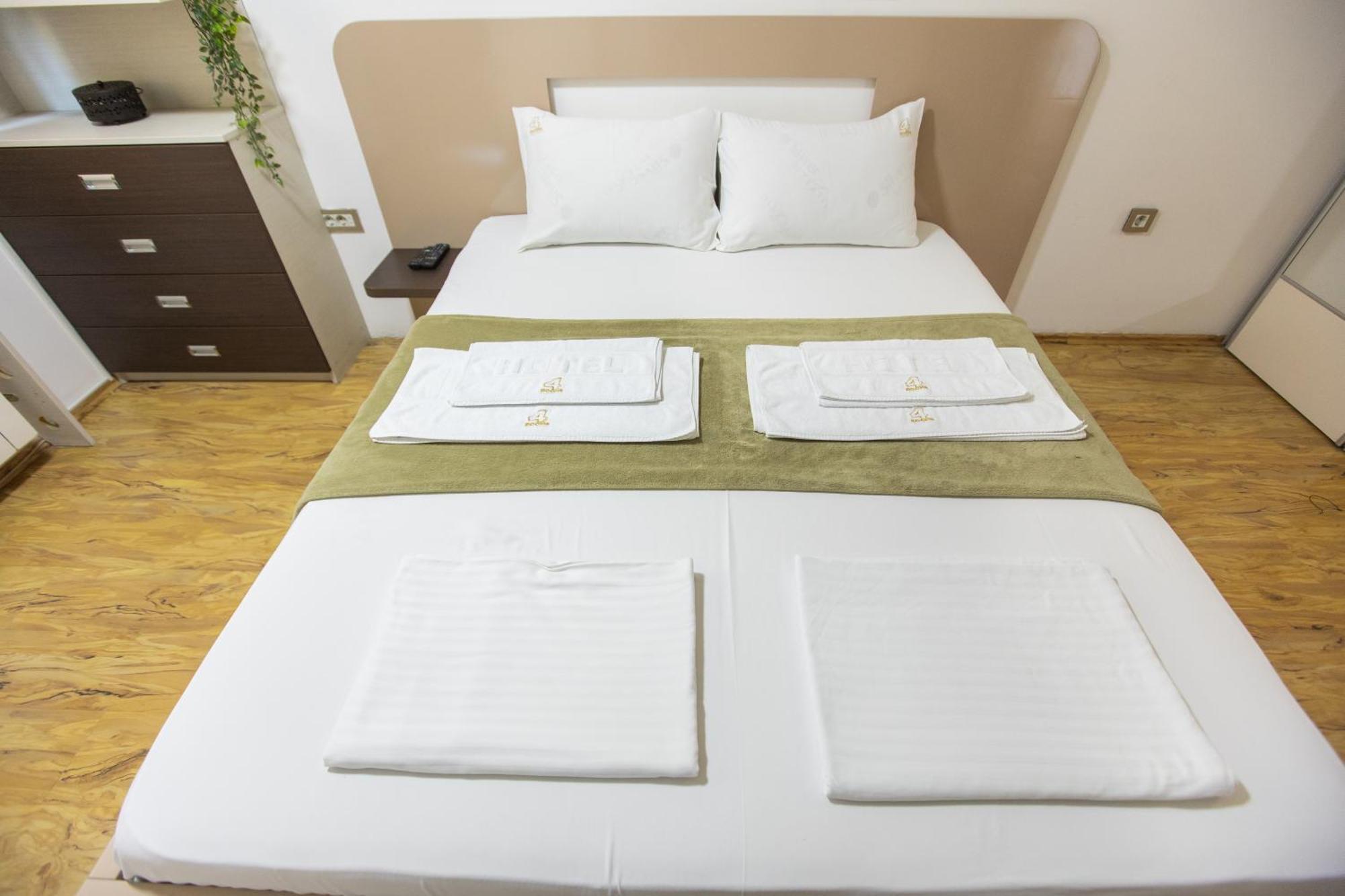 4 Rooms Apartments Ni Extérieur photo