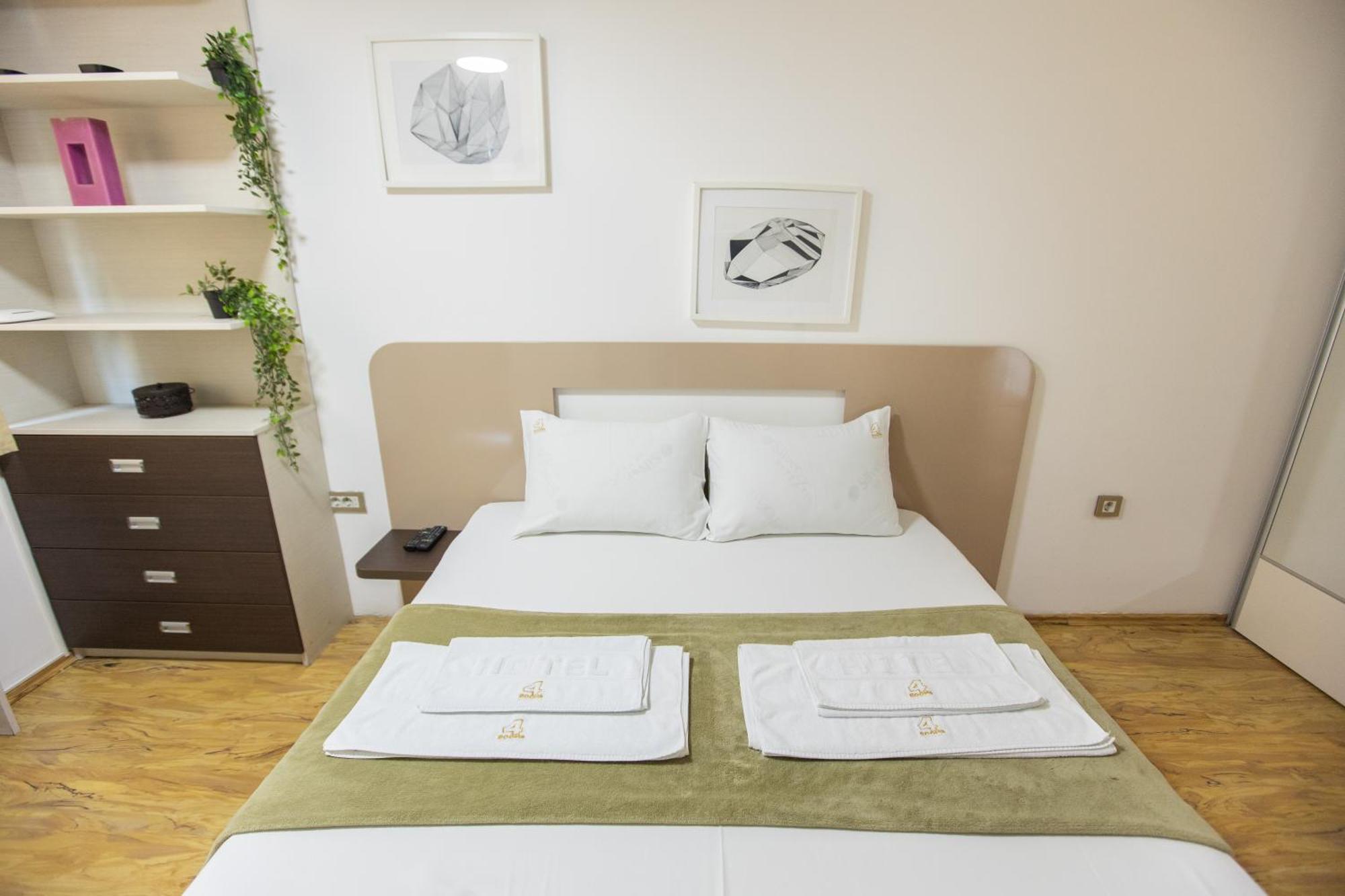 4 Rooms Apartments Ni Extérieur photo