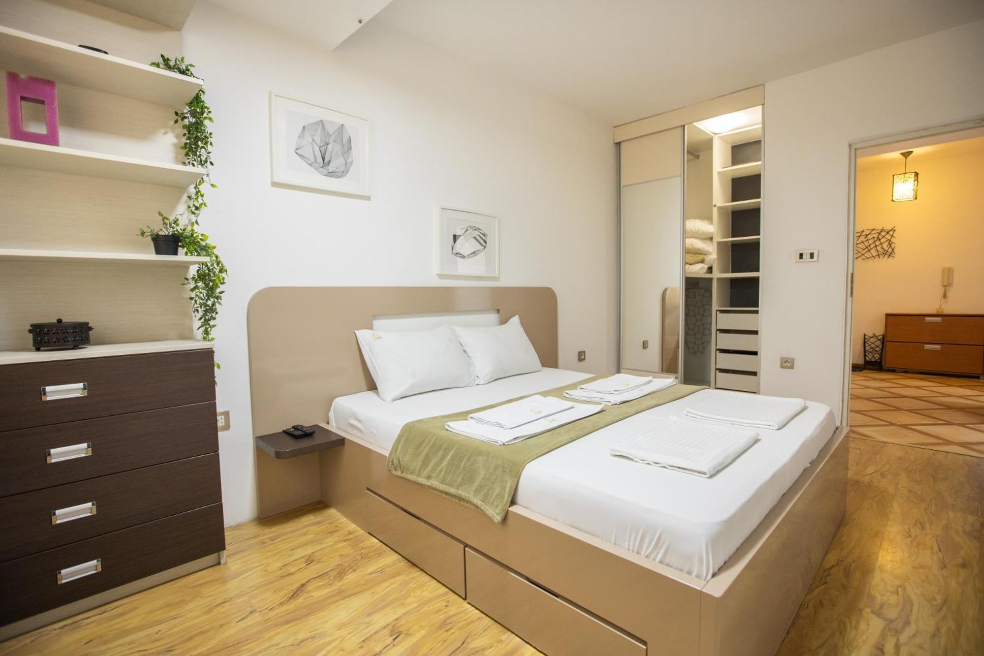 4 Rooms Apartments Ni Extérieur photo