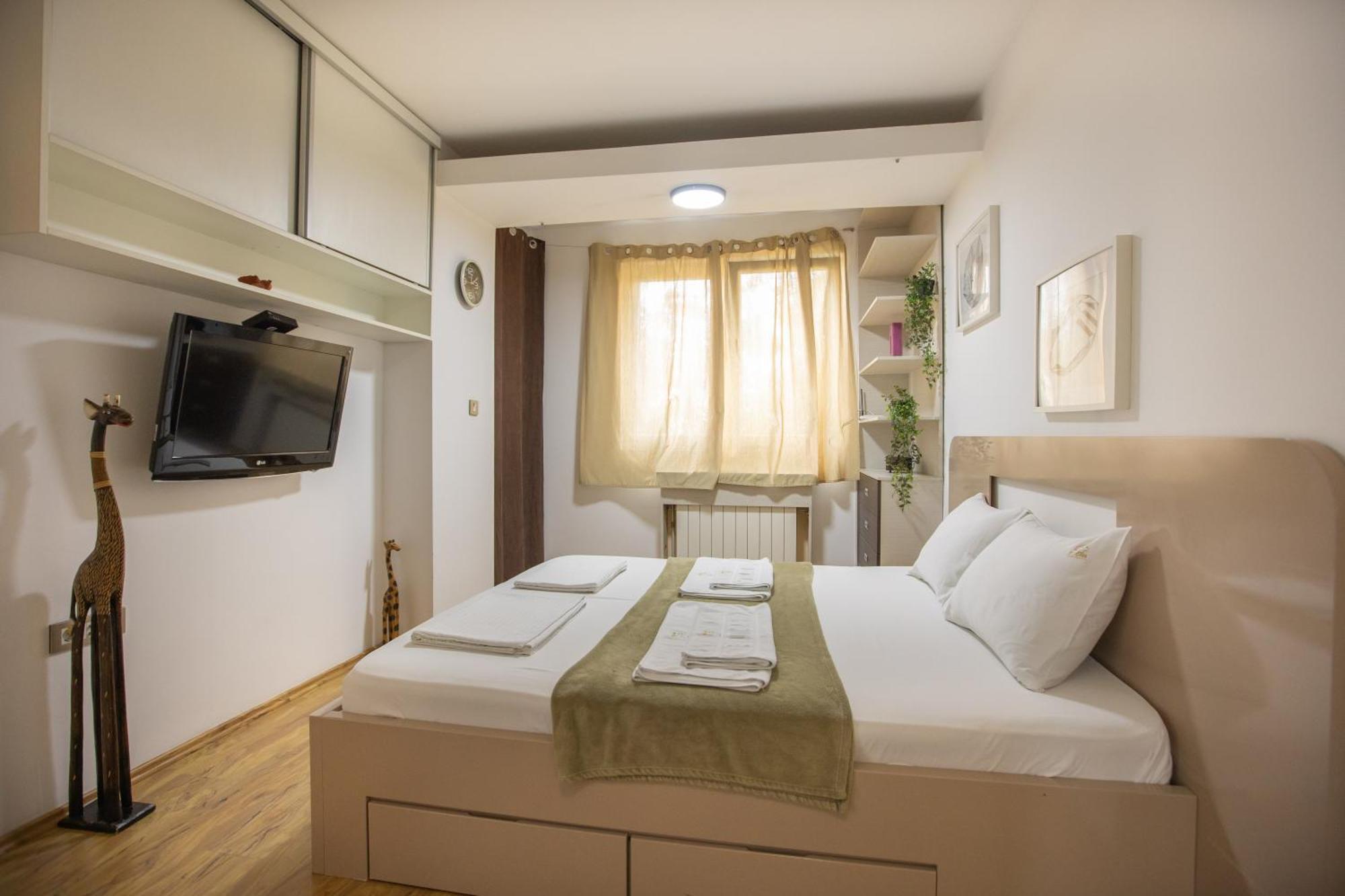 4 Rooms Apartments Ni Extérieur photo