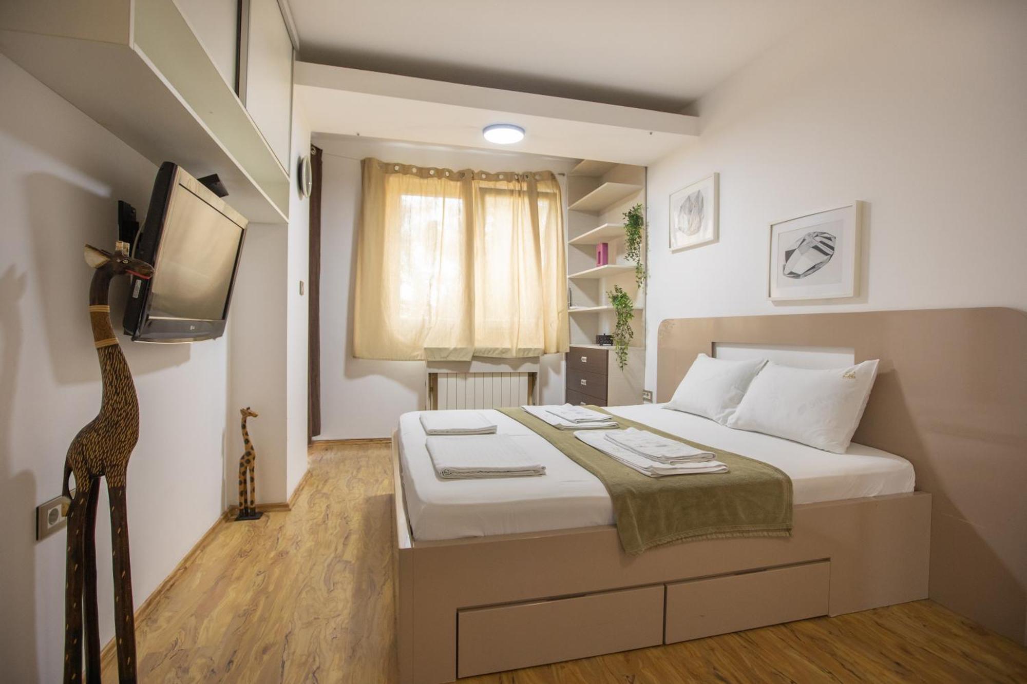 4 Rooms Apartments Ni Extérieur photo