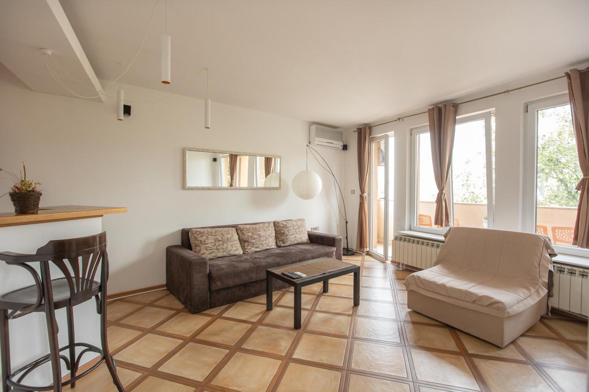 4 Rooms Apartments Ni Extérieur photo