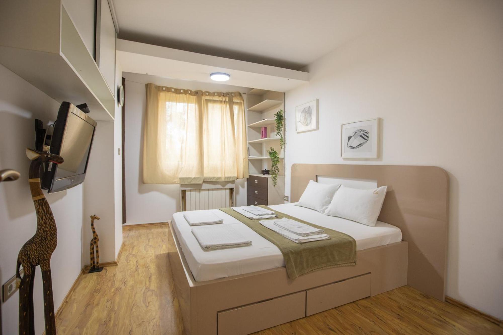 4 Rooms Apartments Ni Extérieur photo