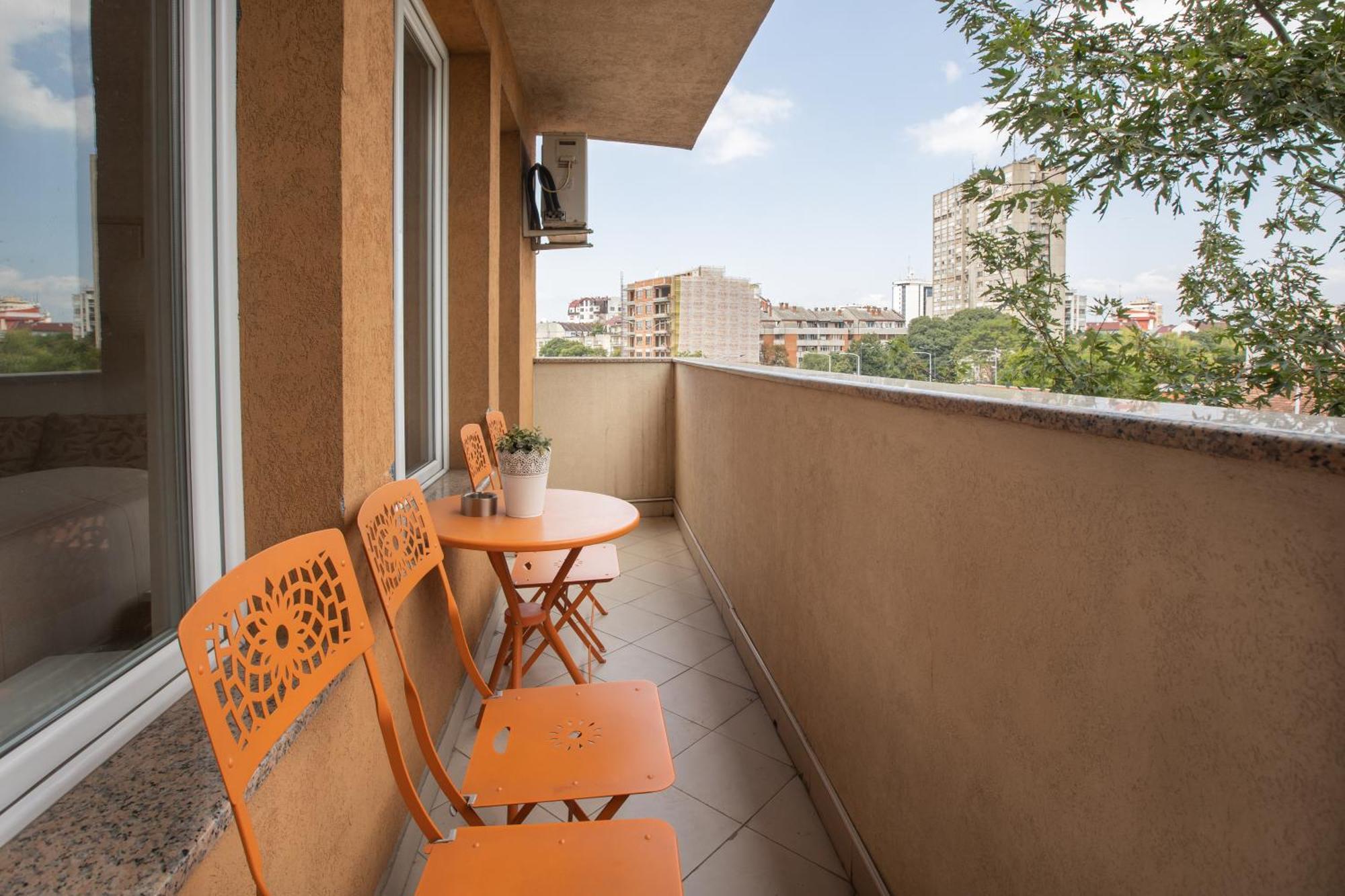 4 Rooms Apartments Ni Extérieur photo
