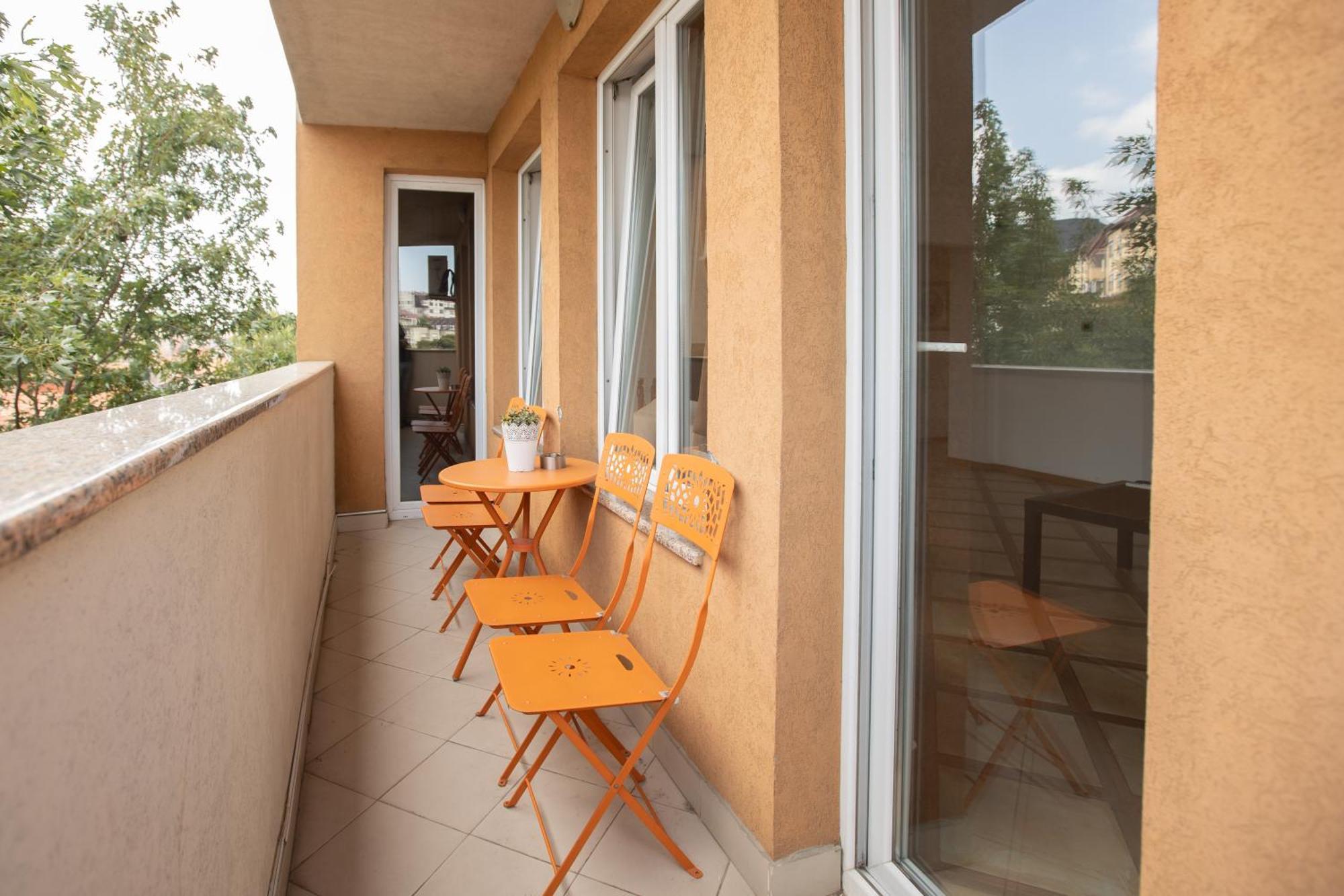 4 Rooms Apartments Ni Extérieur photo