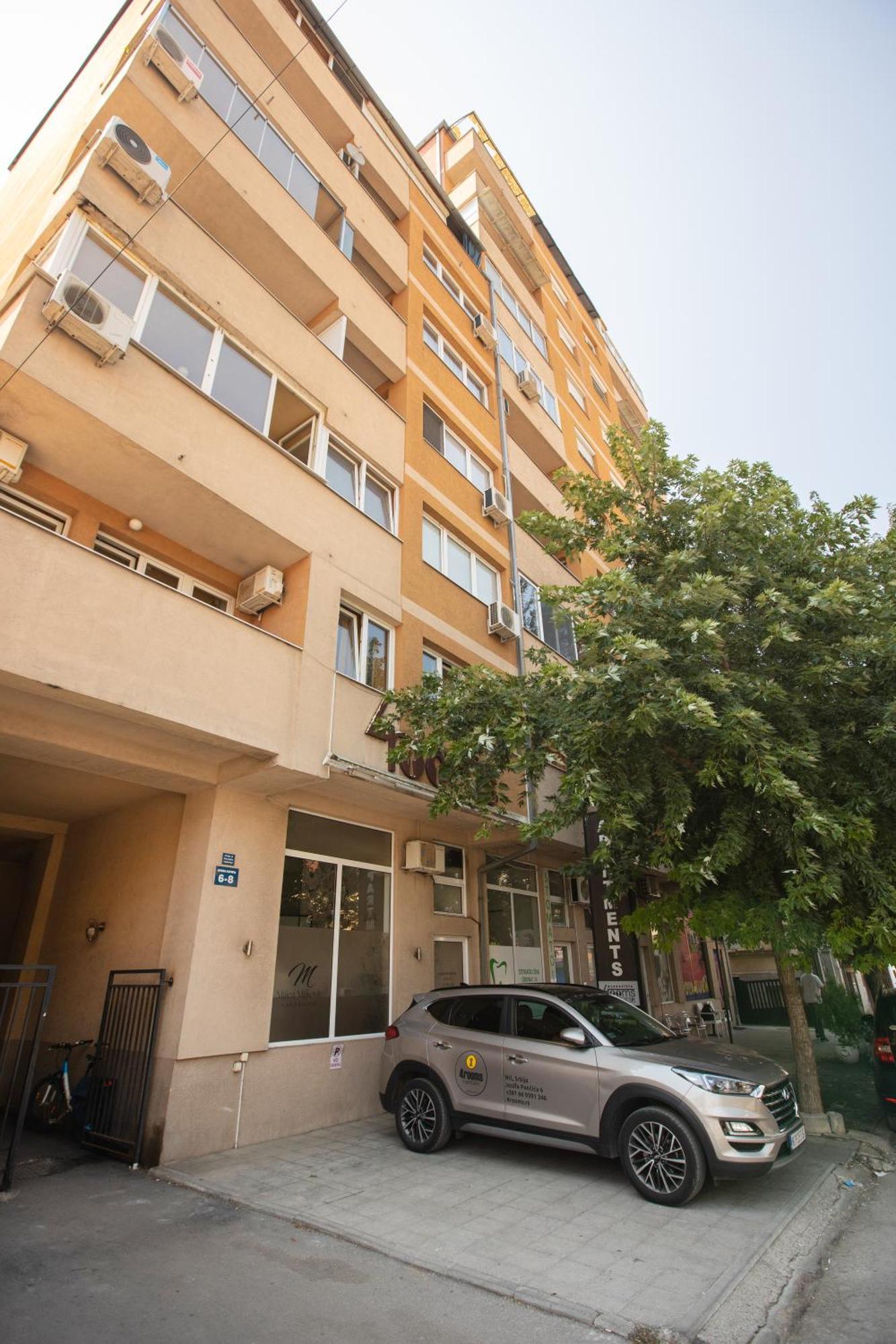 4 Rooms Apartments Ni Extérieur photo
