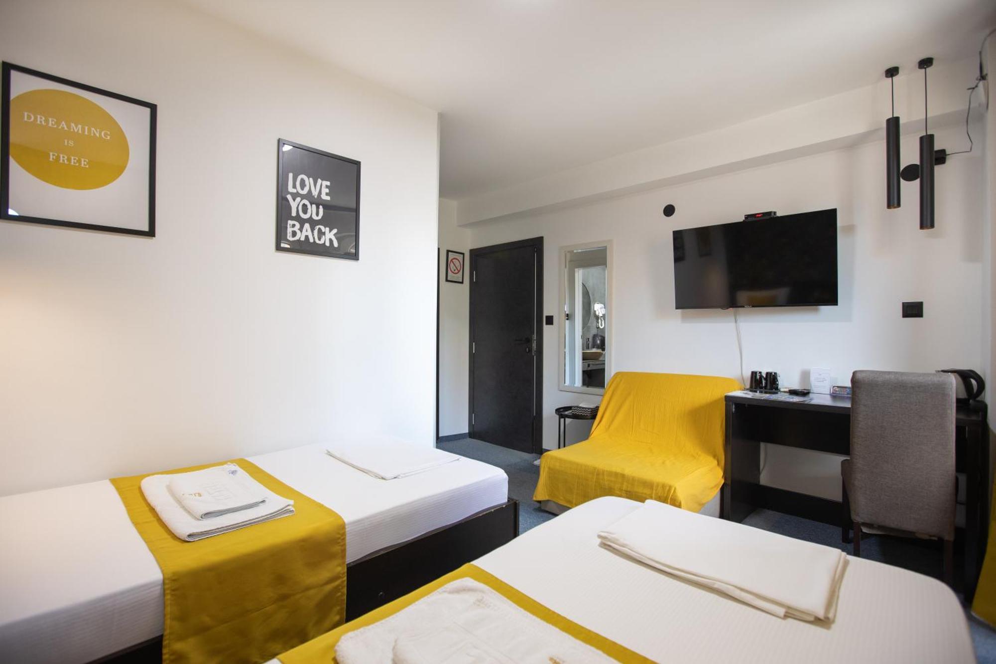 4 Rooms Apartments Ni Extérieur photo