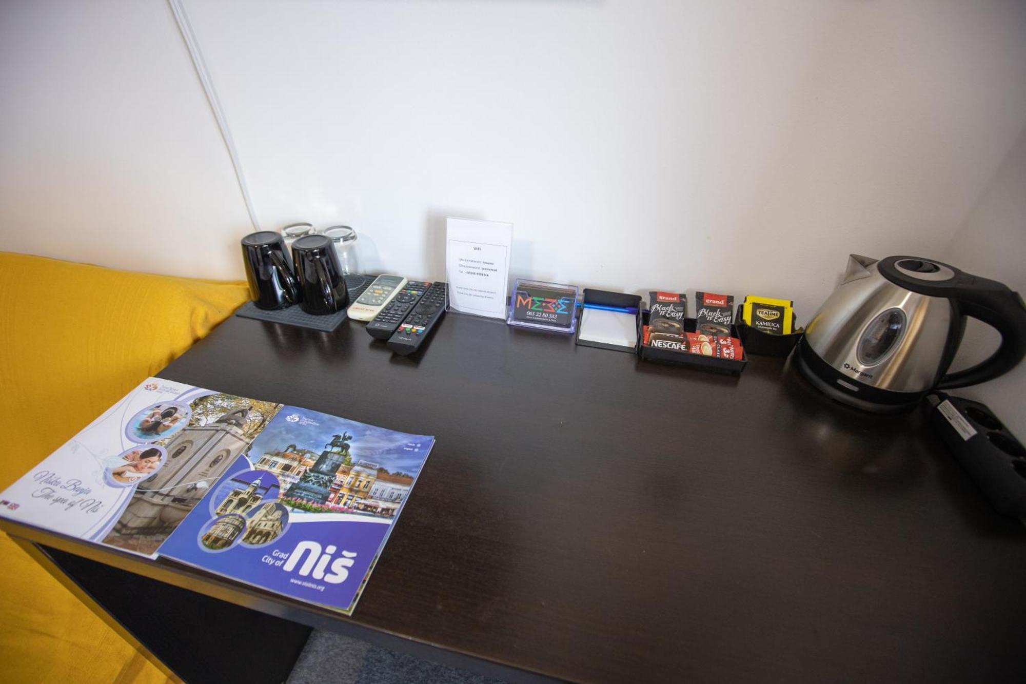 4 Rooms Apartments Ni Extérieur photo