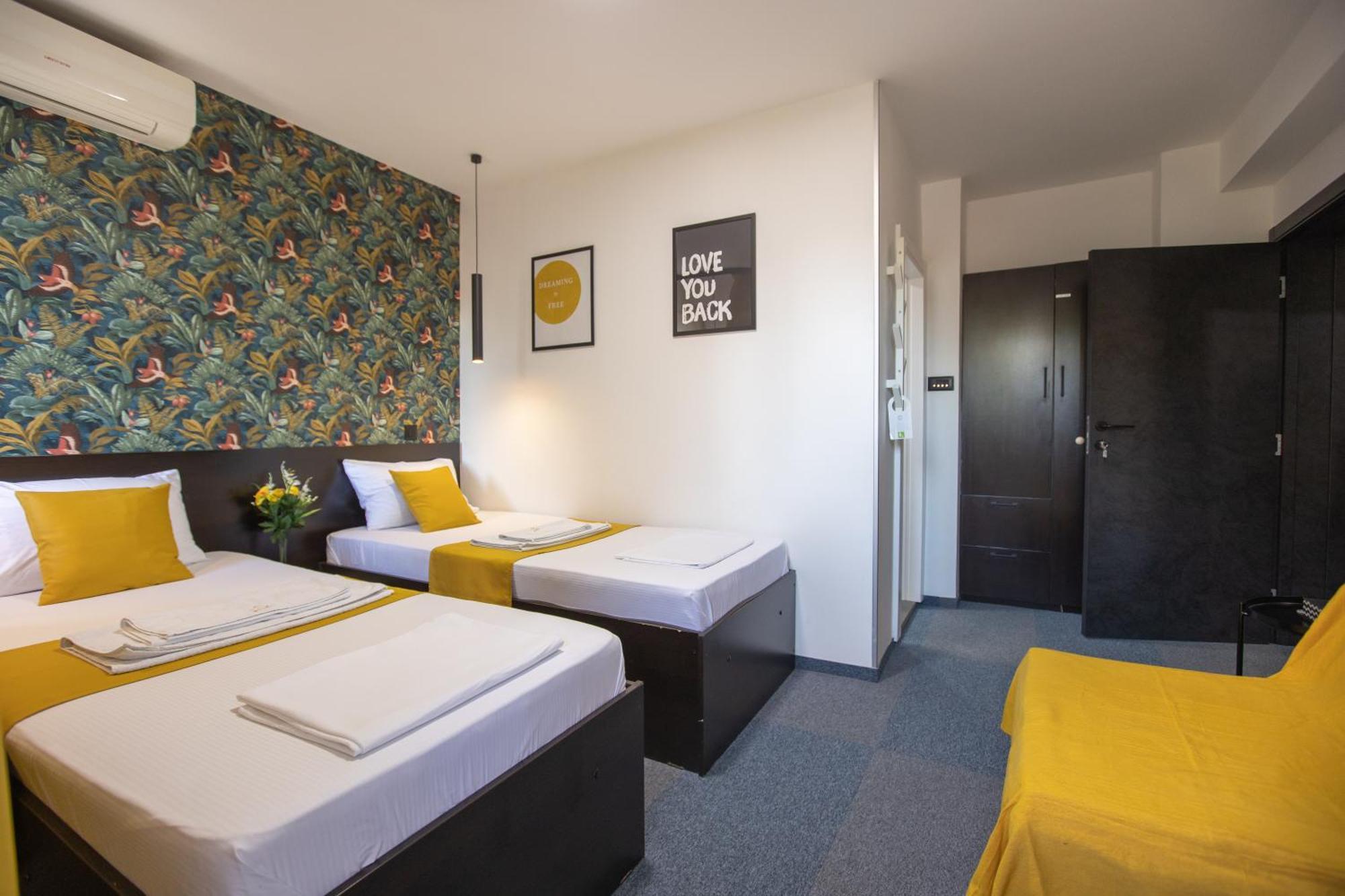 4 Rooms Apartments Ni Extérieur photo