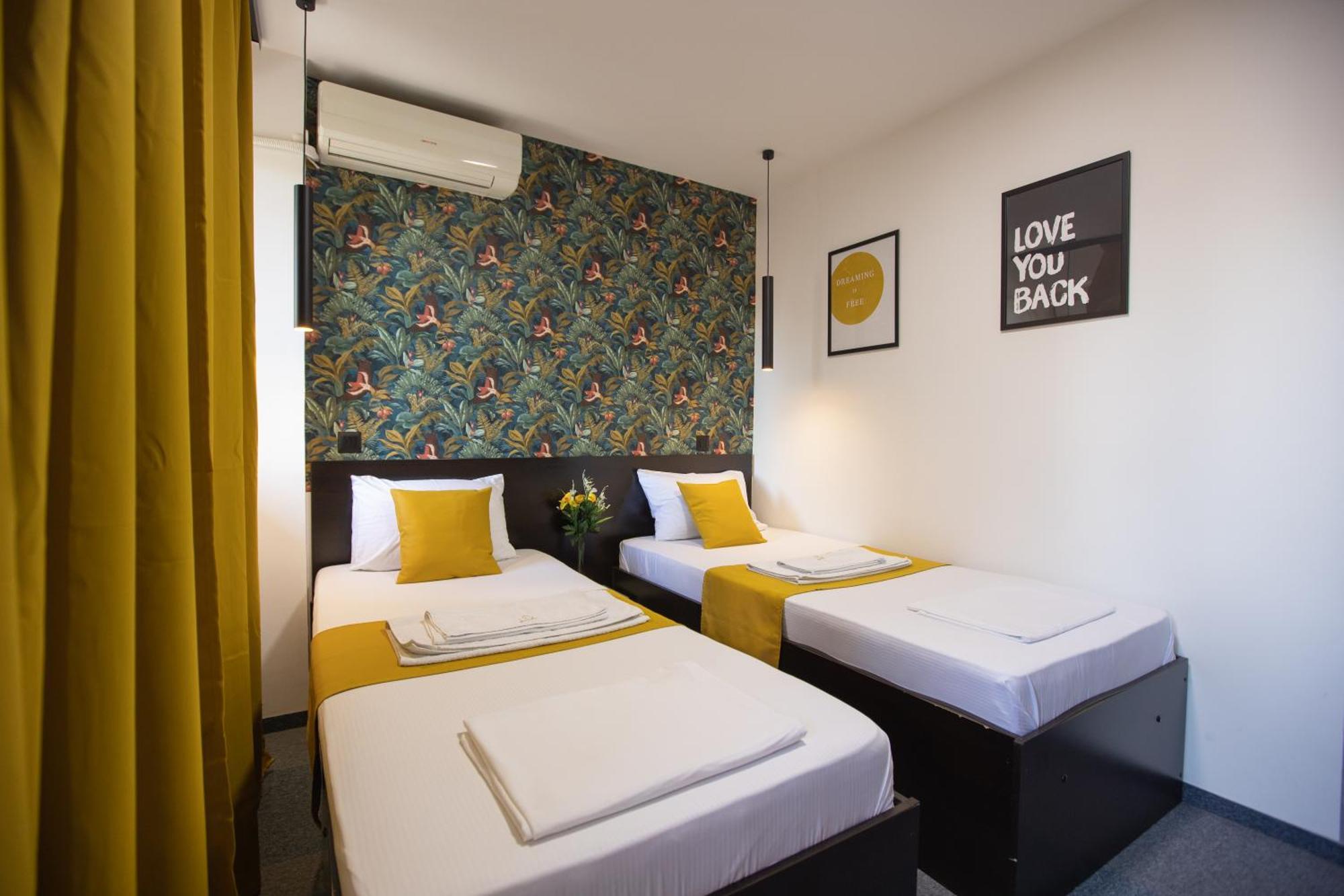 4 Rooms Apartments Ni Extérieur photo