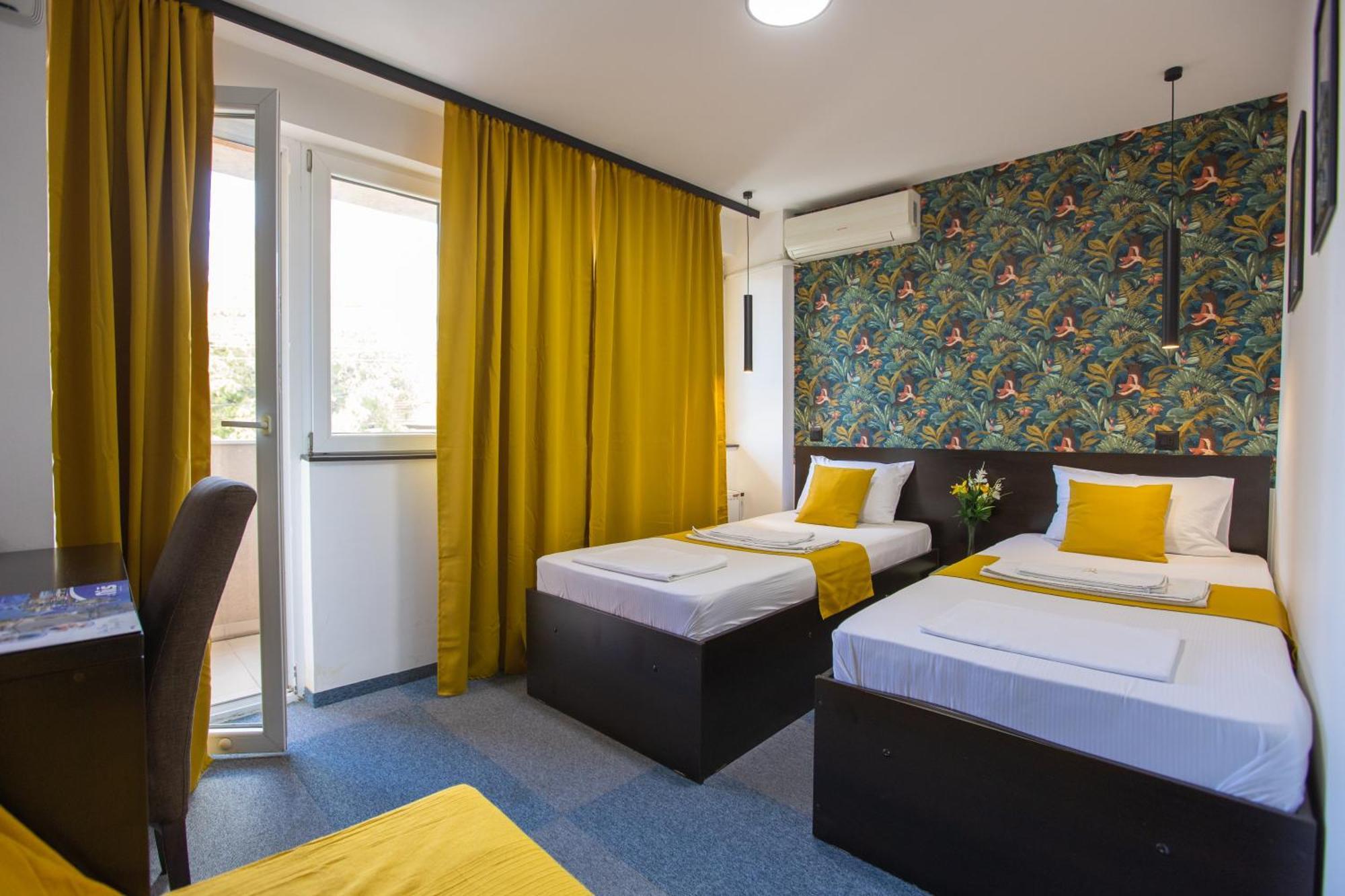 4 Rooms Apartments Ni Extérieur photo