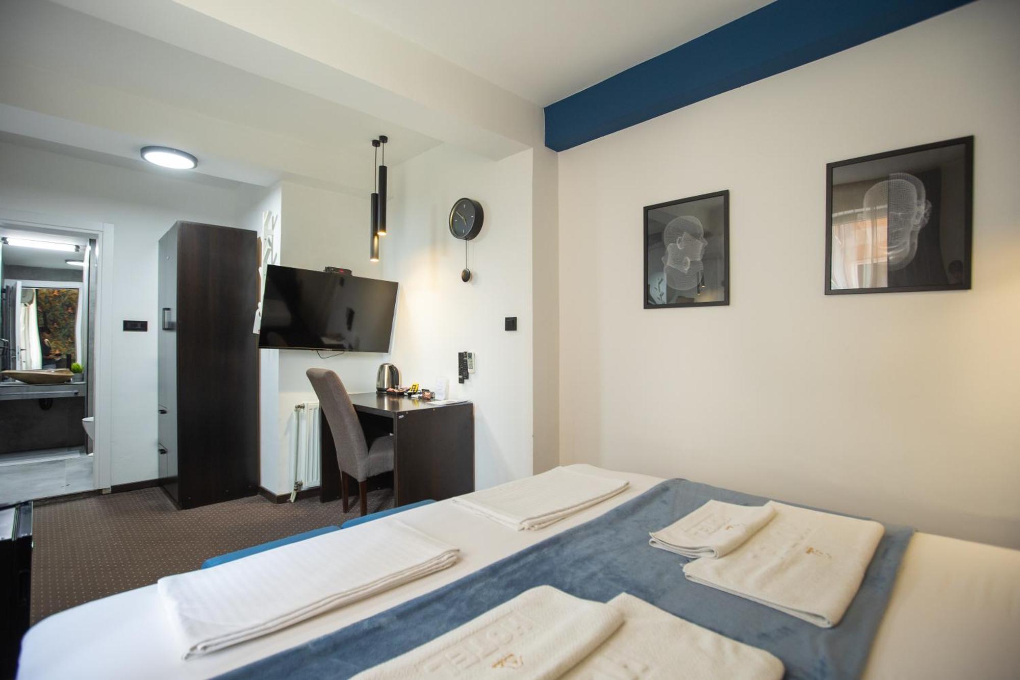 4 Rooms Apartments Ni Extérieur photo