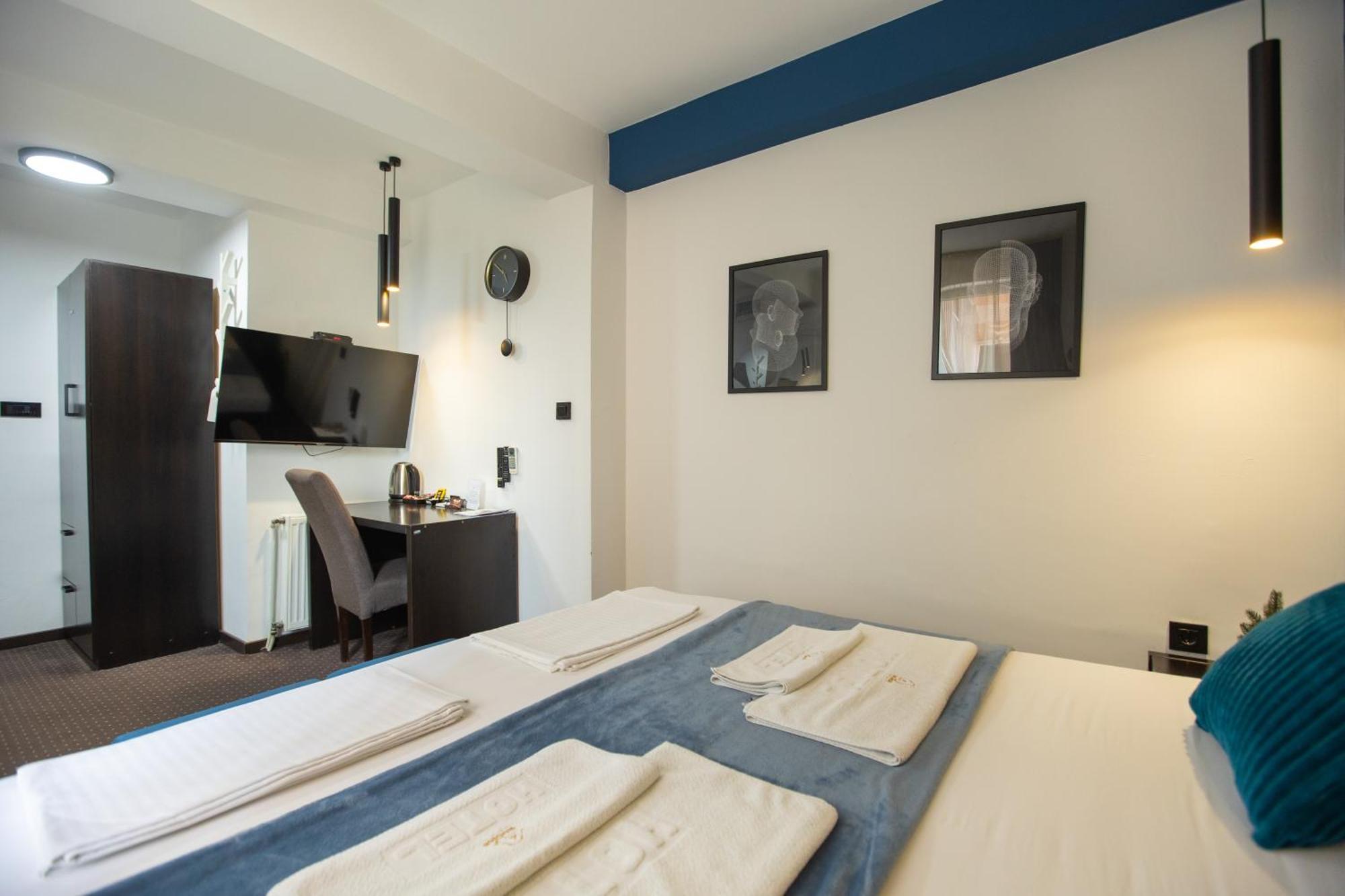 4 Rooms Apartments Ni Extérieur photo