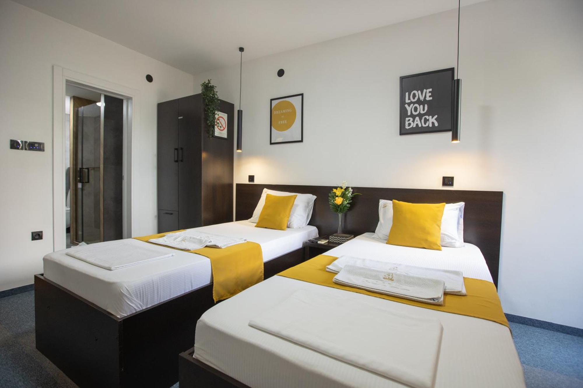 4 Rooms Apartments Ni Extérieur photo
