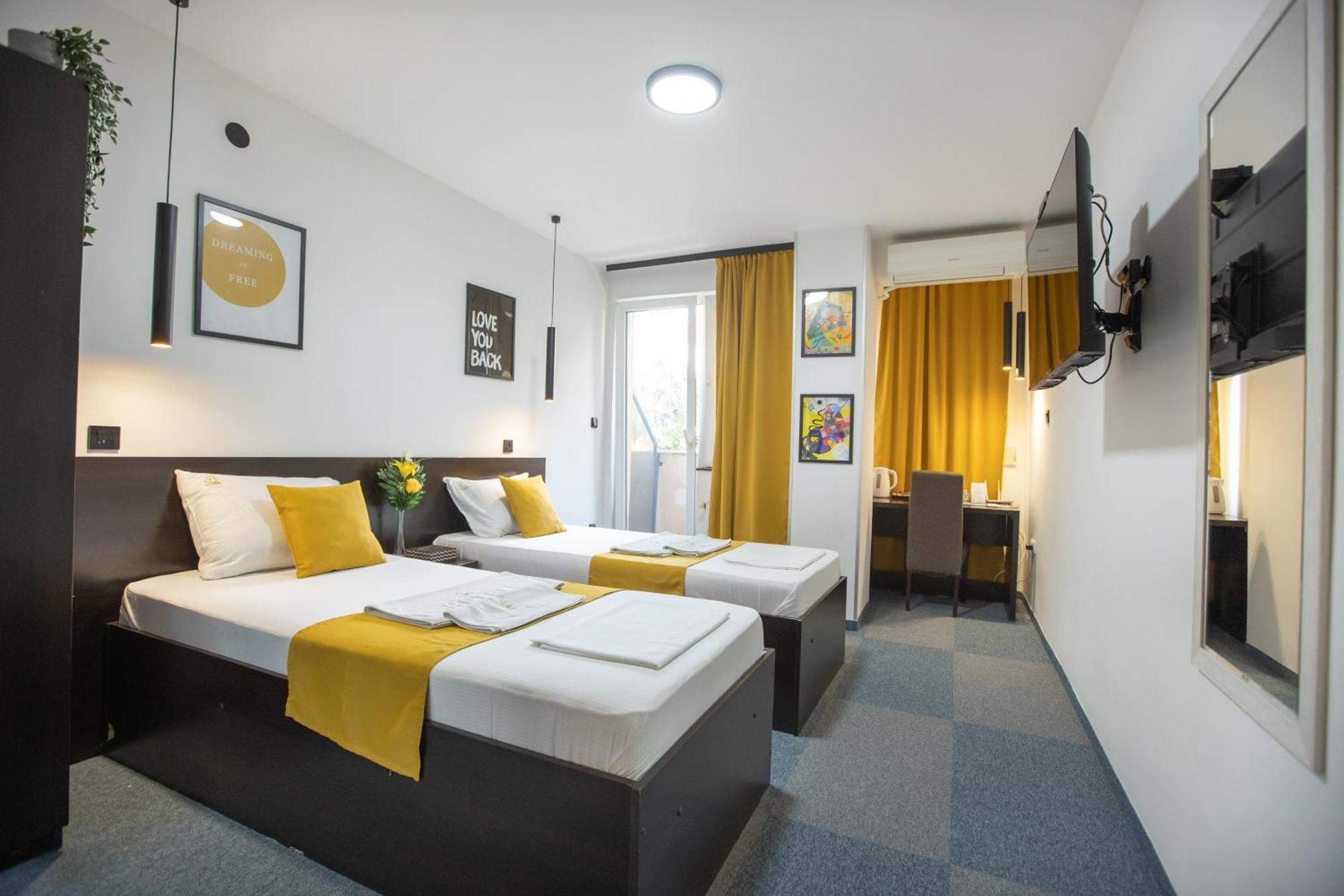 4 Rooms Apartments Ni Extérieur photo