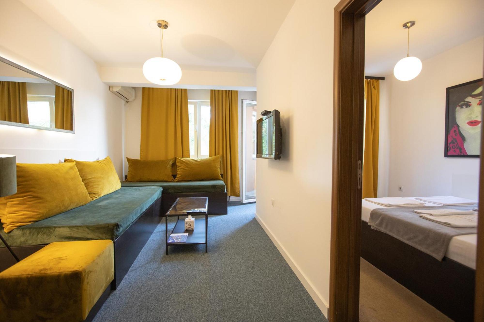 4 Rooms Apartments Ni Extérieur photo