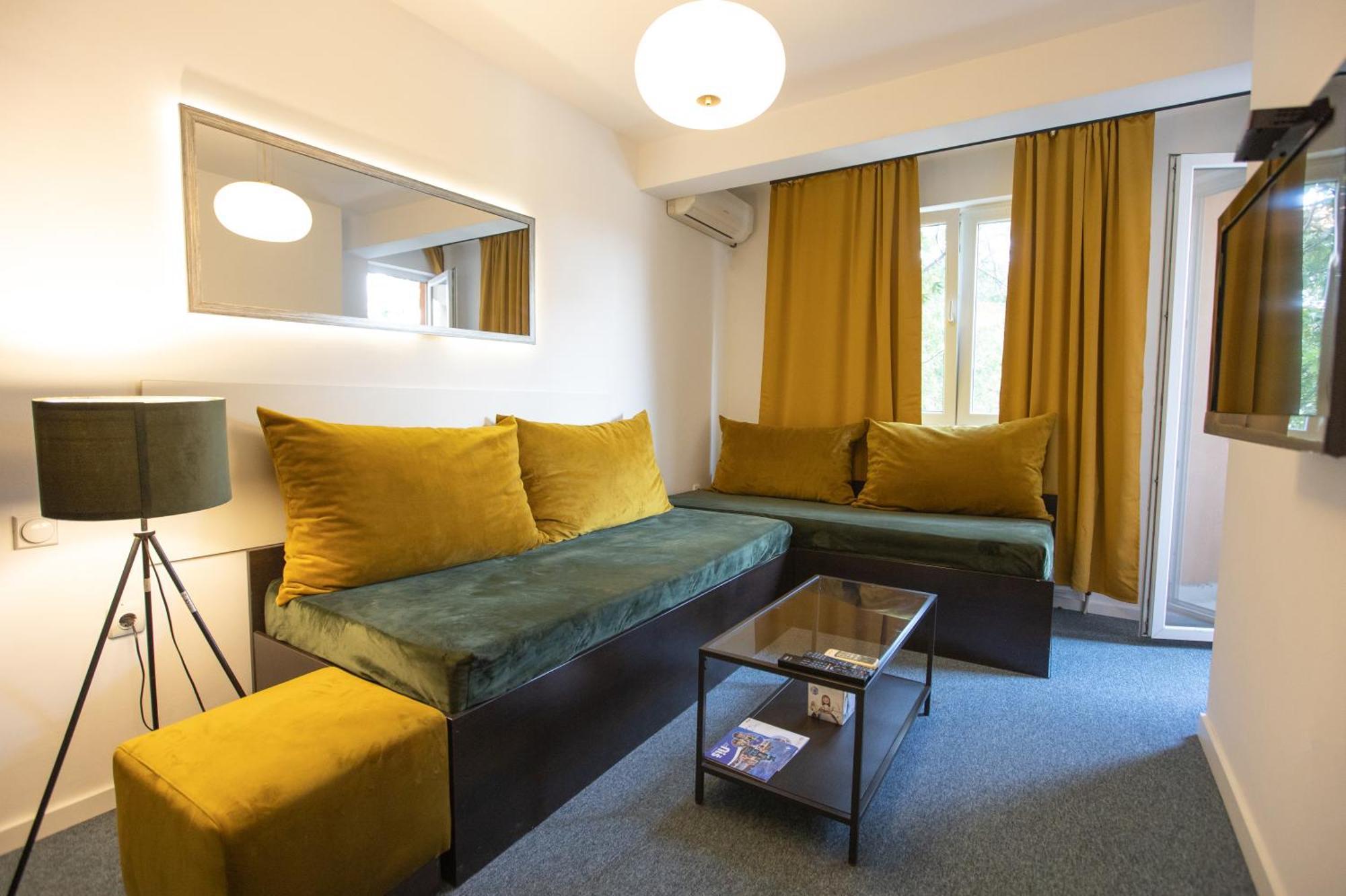 4 Rooms Apartments Ni Extérieur photo