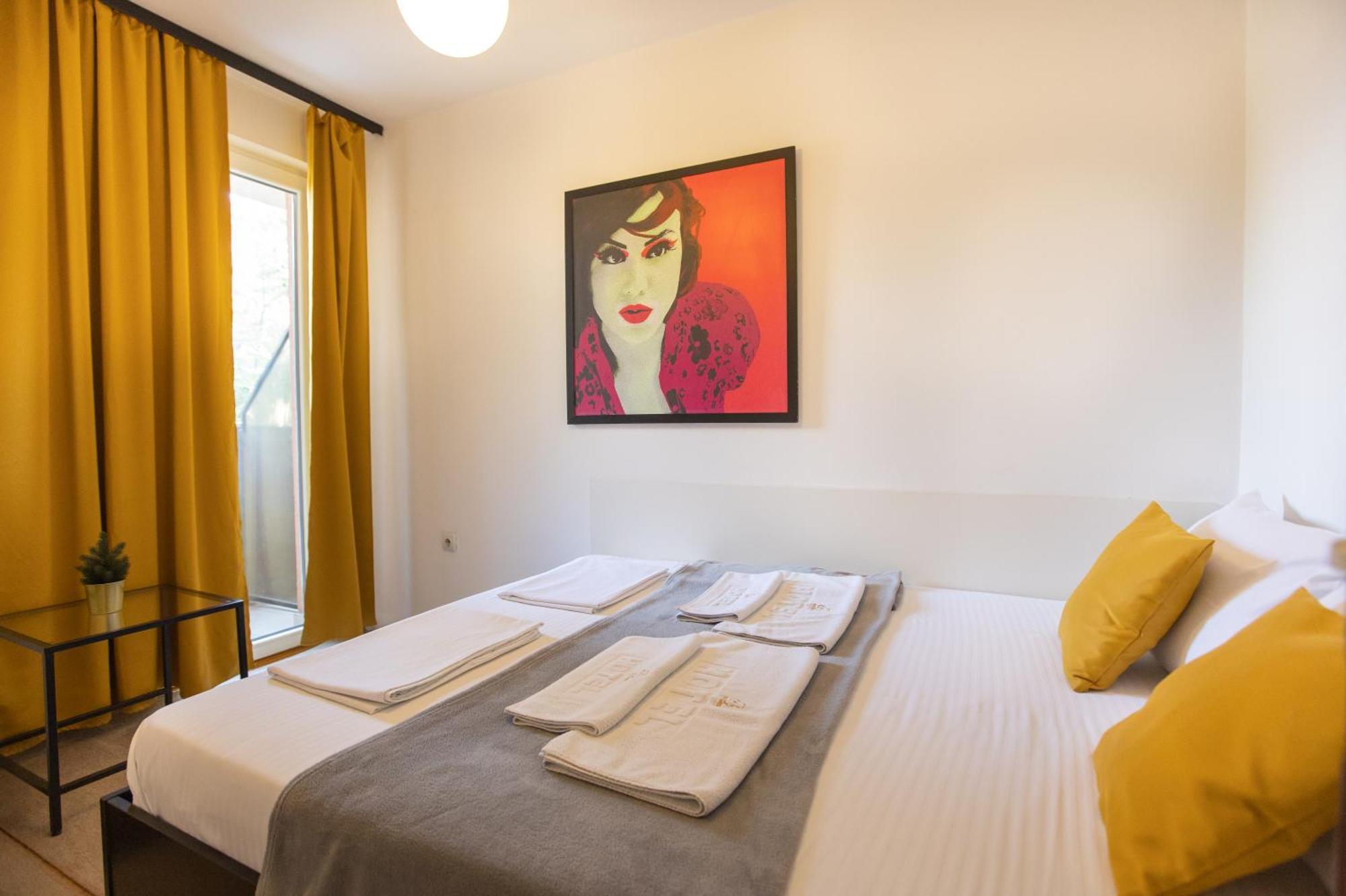 4 Rooms Apartments Ni Extérieur photo