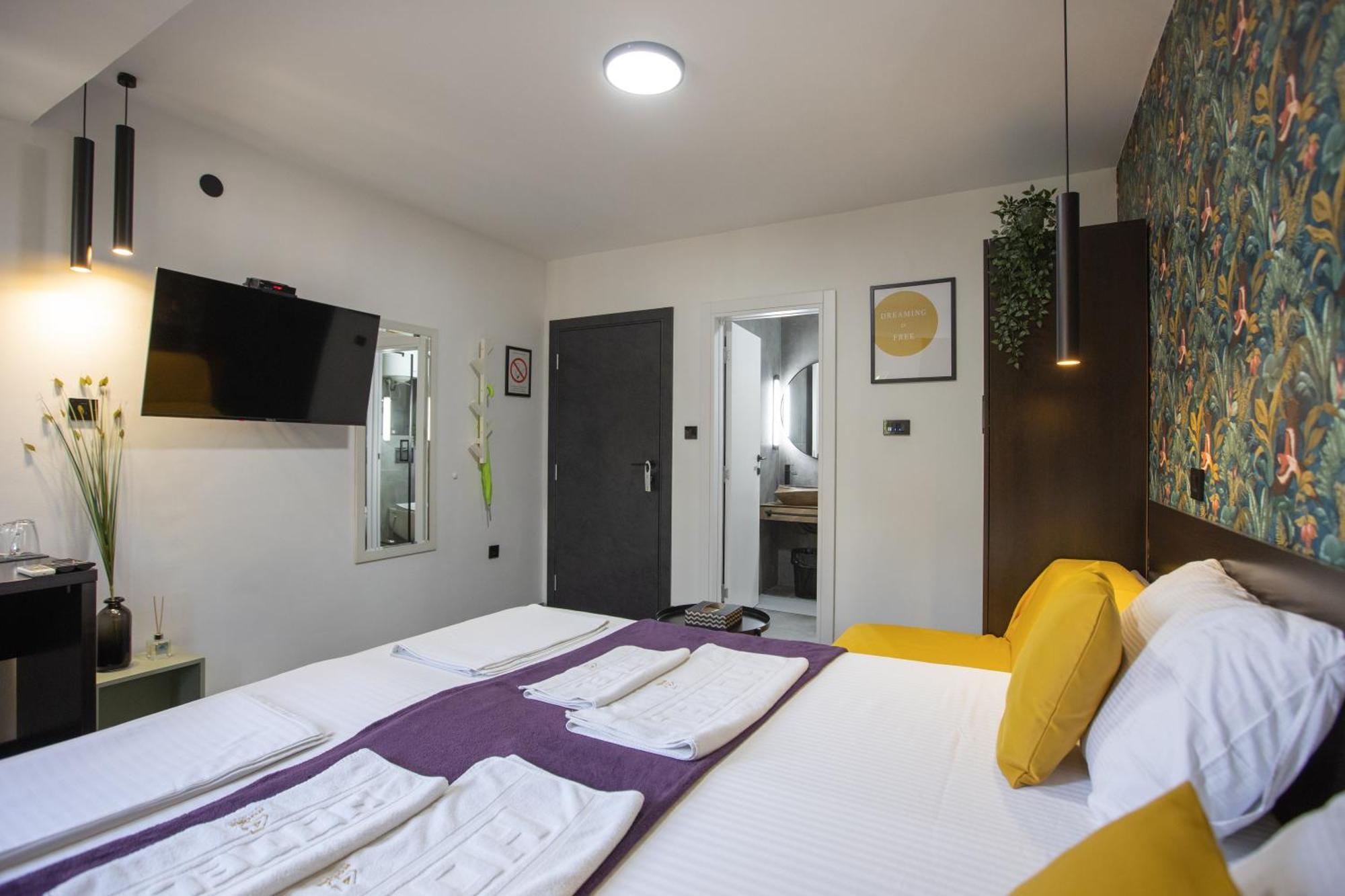 4 Rooms Apartments Ni Extérieur photo