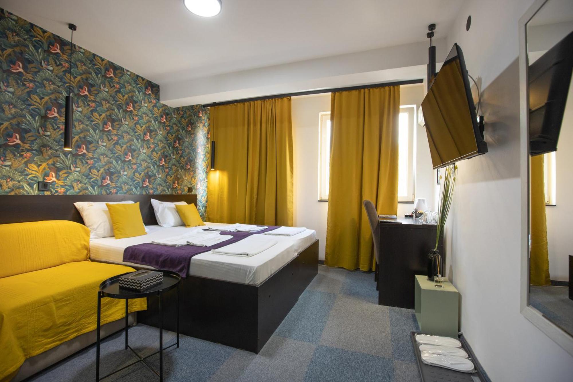 4 Rooms Apartments Ni Extérieur photo