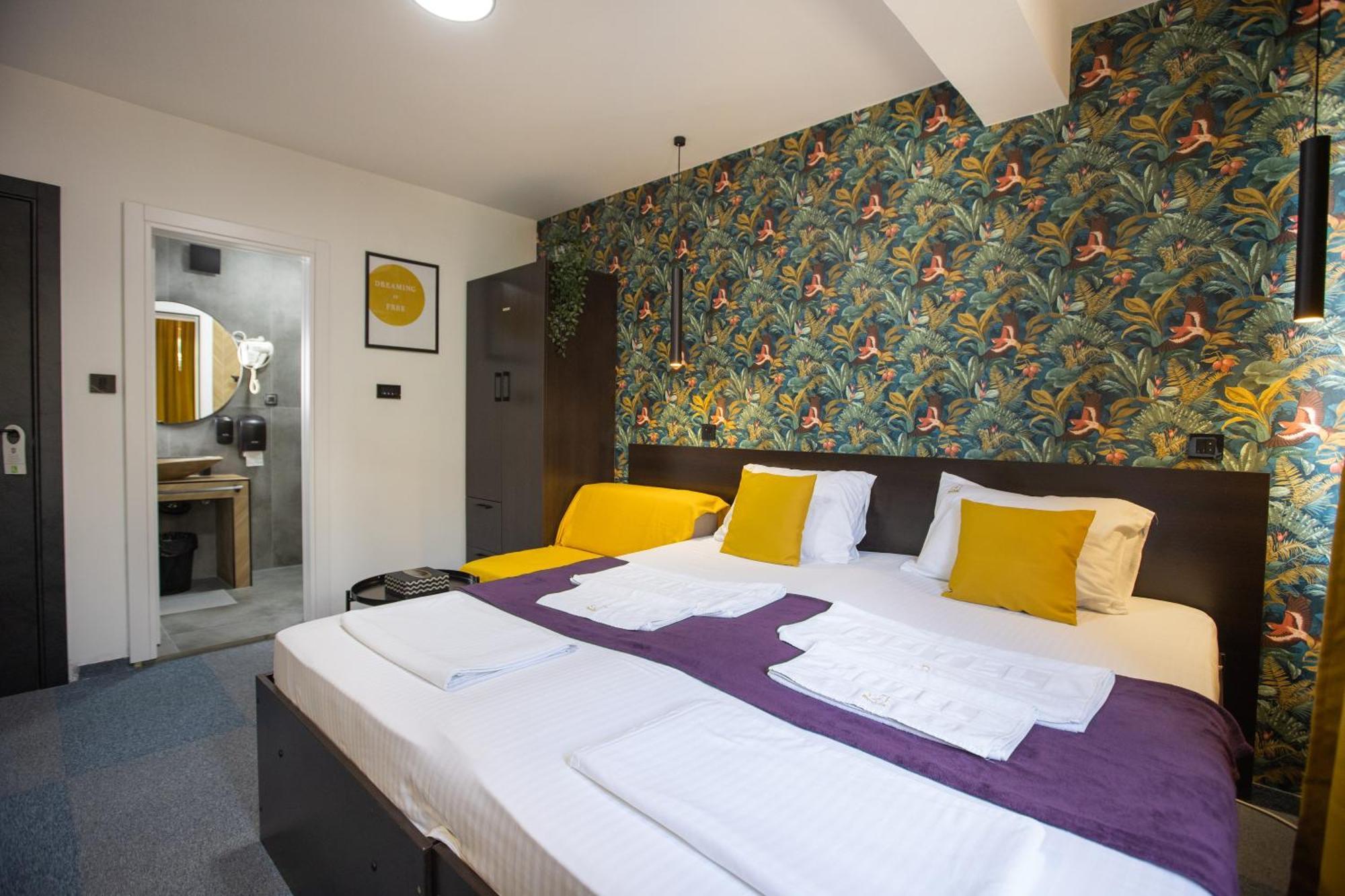 4 Rooms Apartments Ni Extérieur photo
