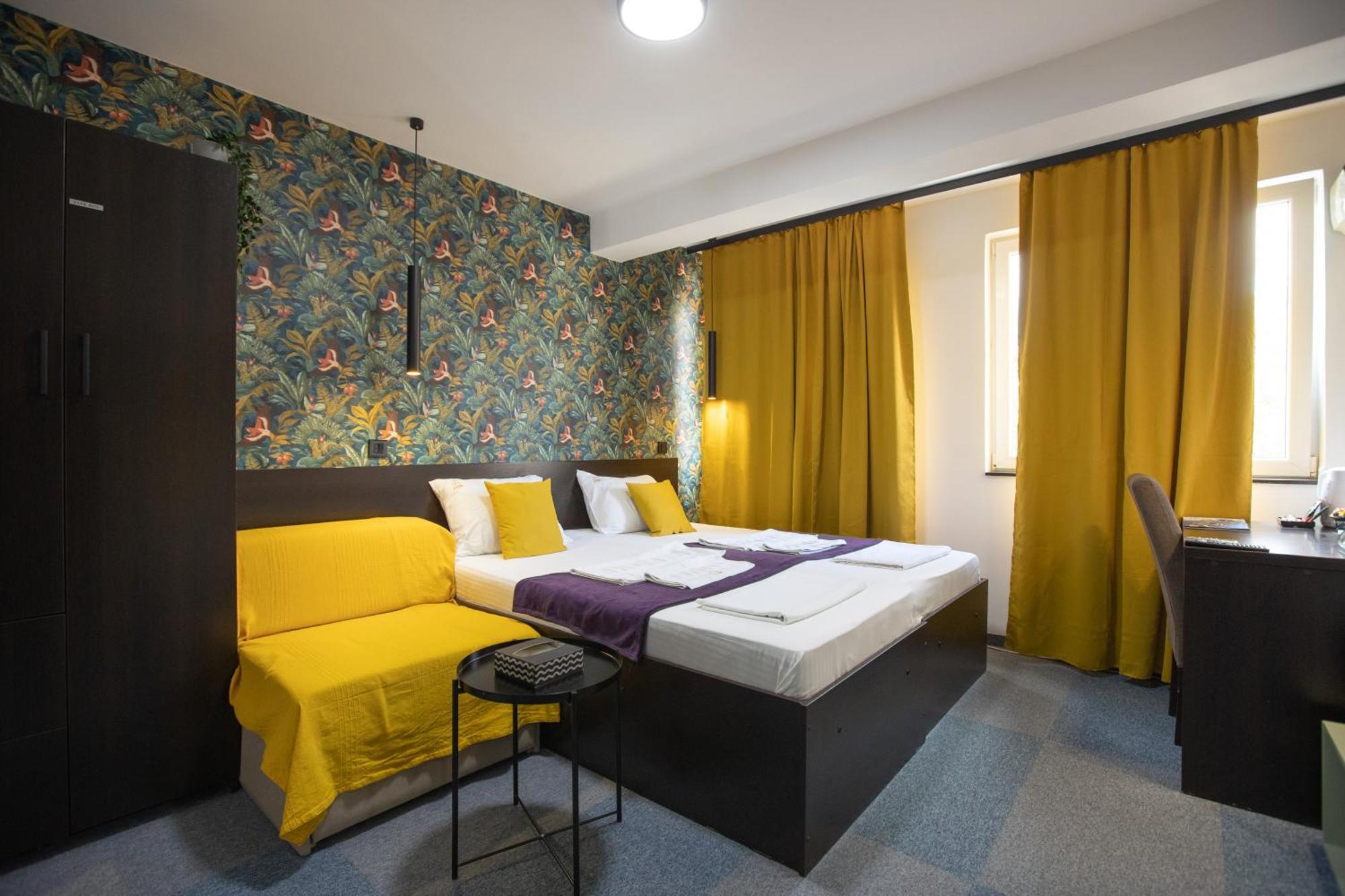 4 Rooms Apartments Ni Extérieur photo