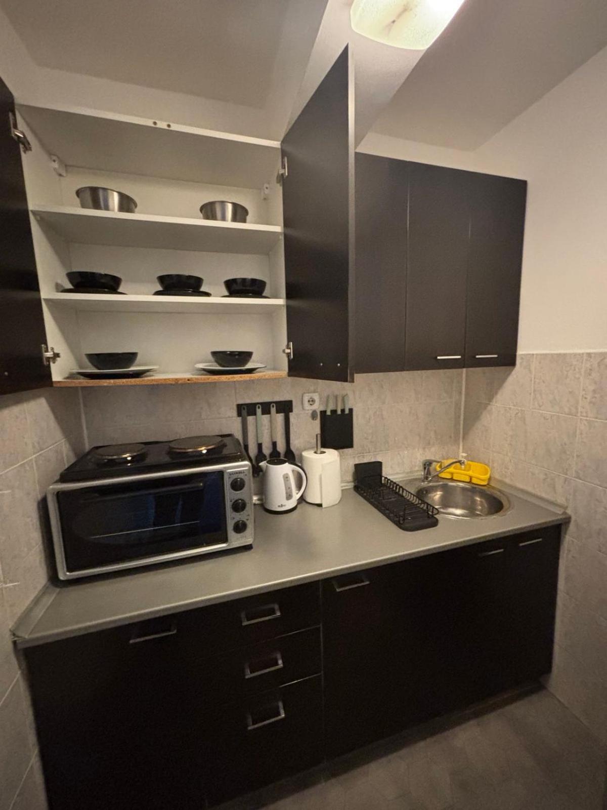 4 Rooms Apartments Ni Extérieur photo