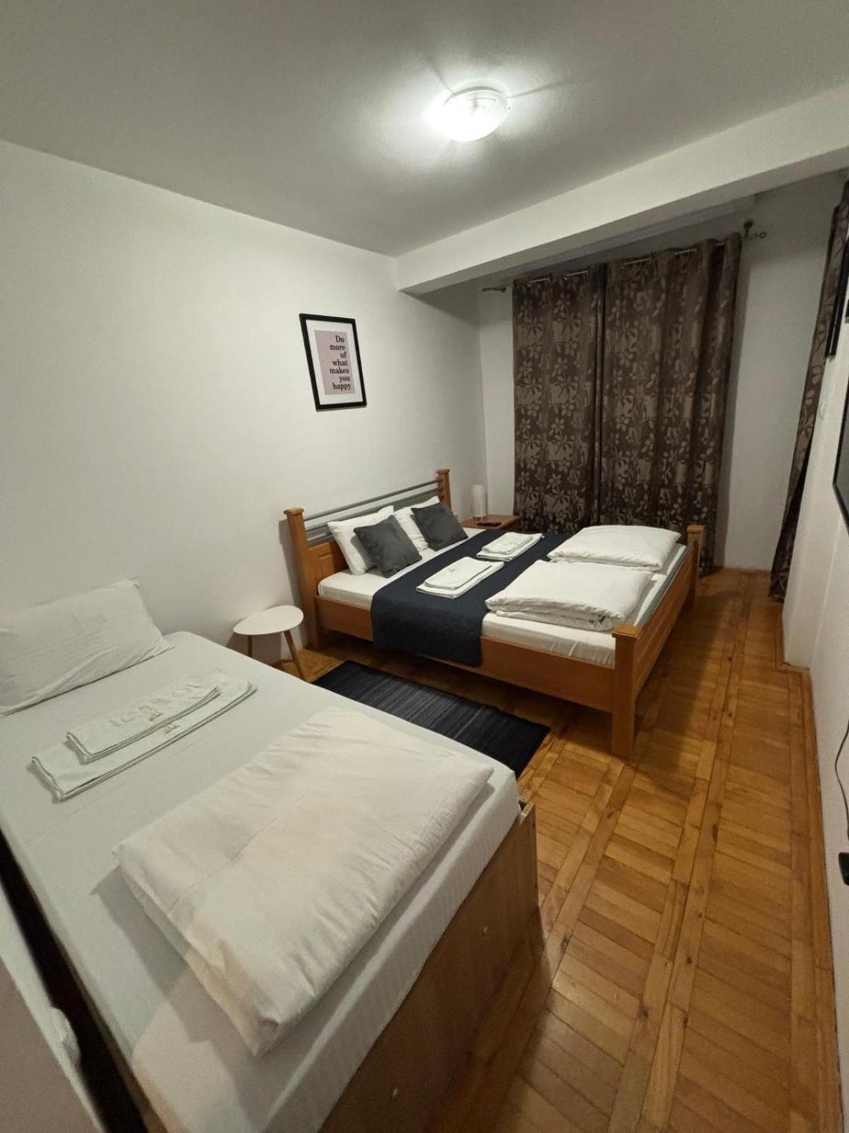 4 Rooms Apartments Ni Extérieur photo