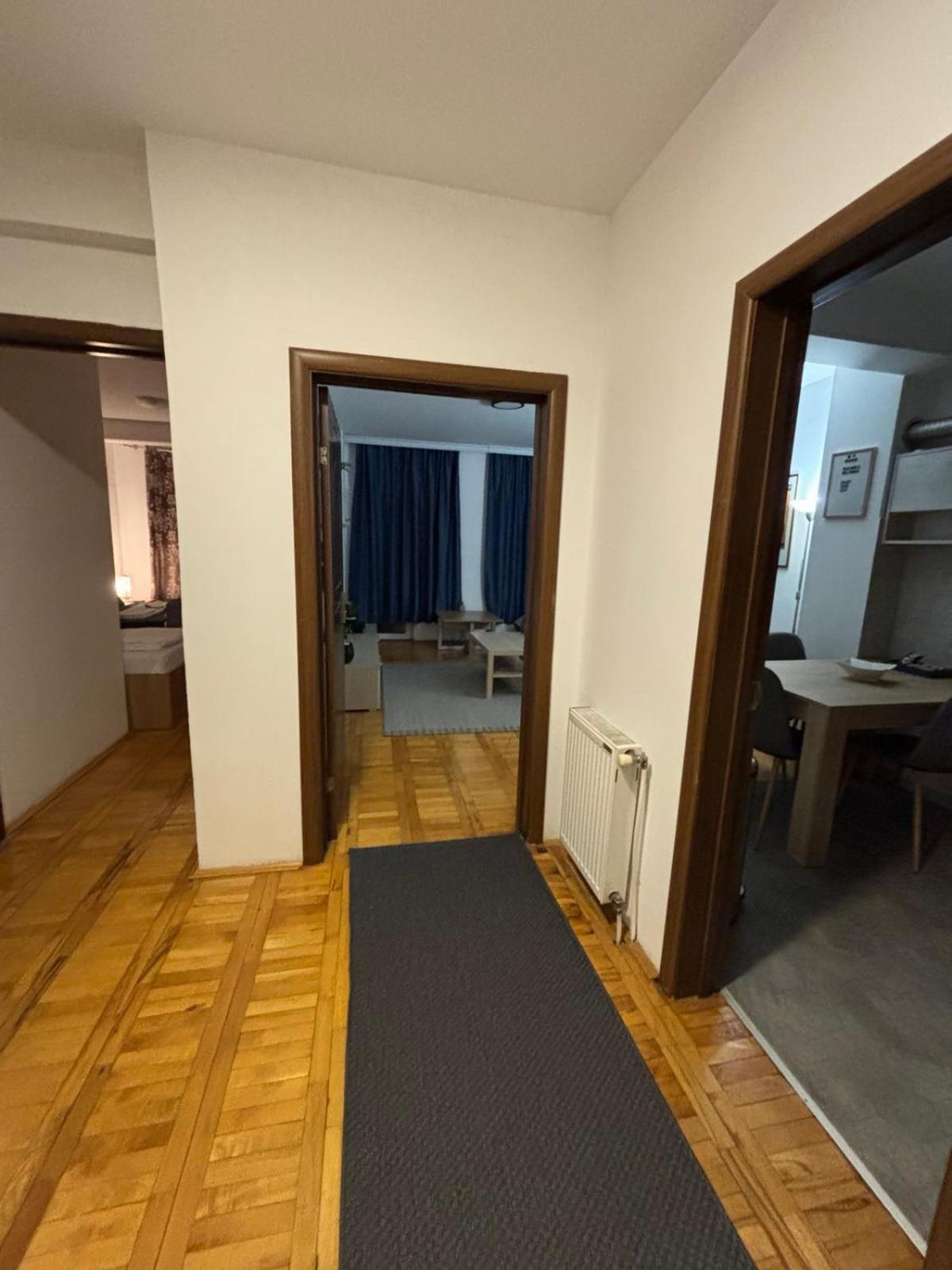 4 Rooms Apartments Ni Extérieur photo